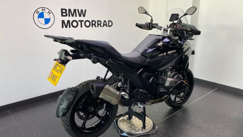 24 Model Year BMW R1300 GS TE